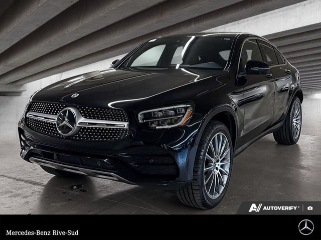 2023 Mercedes-Benz GLC 300 4MATIC SUV | Ensemble de conduite intelligente