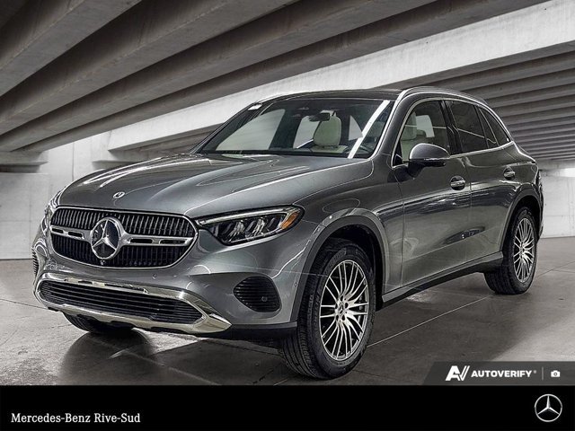 2023 Mercedes-Benz GLC 300 4MATIC SUV | Forfait haut de gamme