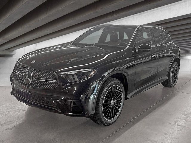 2023 Mercedes-Benz GLC 300 4MATIC SUV | AMG Line avec groupe nuit