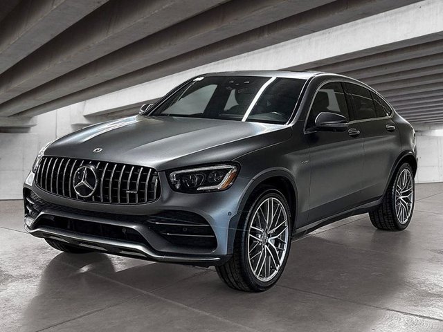 2023 Mercedes-Benz GLC 43 AMG 4MATIC Coupe | Ensemble siège de conducteur AMG