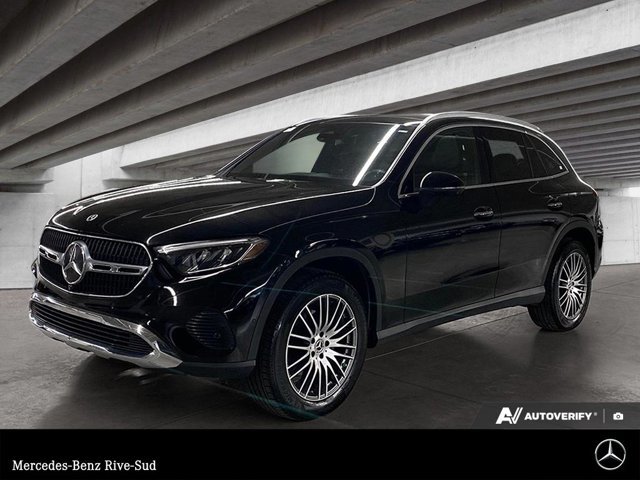 2024 Mercedes-Benz GLC 300 4MATIC SUV | Garniture Exclusives