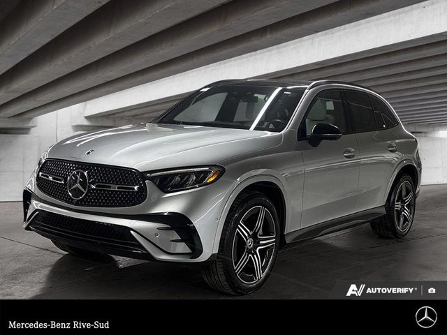 2024 Mercedes-Benz GLC 300 4MATIC SUV | AMG Line w/Night Package