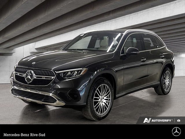 2024 Mercedes-Benz GLC 300 4MATIC SUV | Garnitures Exclusives