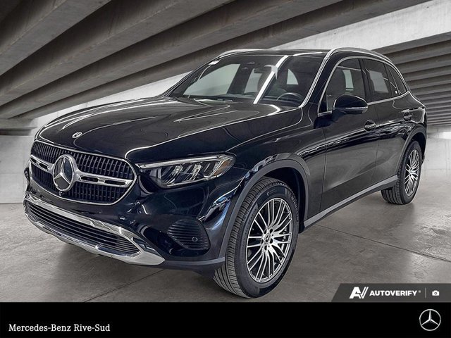 2024 Mercedes-Benz GLC 300 4MATIC SUV | Garnitures Exclusives
