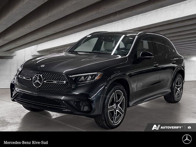 2024 Mercedes-Benz GLC 300 4MATIC SUV | AMG Line with Night Package