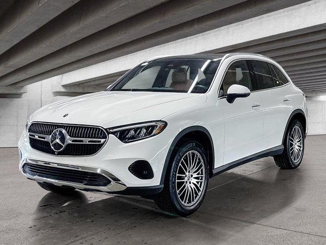 2024 Mercedes-Benz GLC 300 4MATIC SUV | Garnitures Exclusives