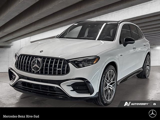 2024 Mercedes-Benz GLC 43 AMG 4MATIC+ SUV | Ensemble d’aide à la conduite