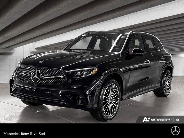 2024 Mercedes-Benz GLC 300 4MATIC SUV | Ensemble d'aides à la Conduite