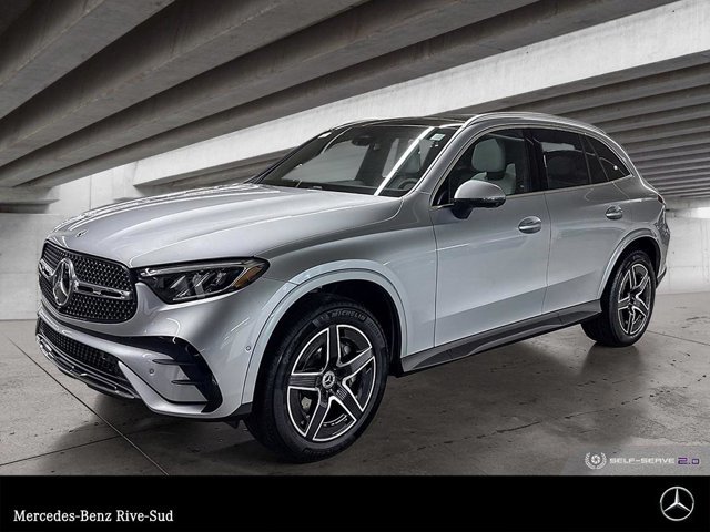 2026 Mercedes-Benz GLC