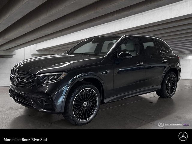 2026 Mercedes-Benz GLC