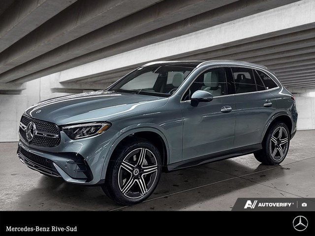 2026 Mercedes-Benz GLC