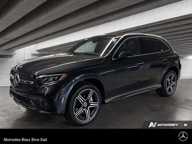 2026 Mercedes-Benz GLC