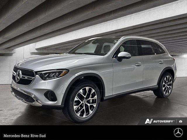 2026 Mercedes-Benz GLC Plug-in Hybrid