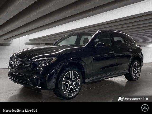 2026 Mercedes-Benz GLC