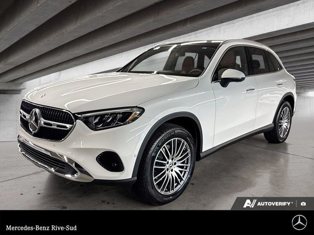 2026 Mercedes-Benz GLC