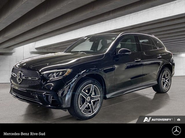 2026 Mercedes-Benz GLC