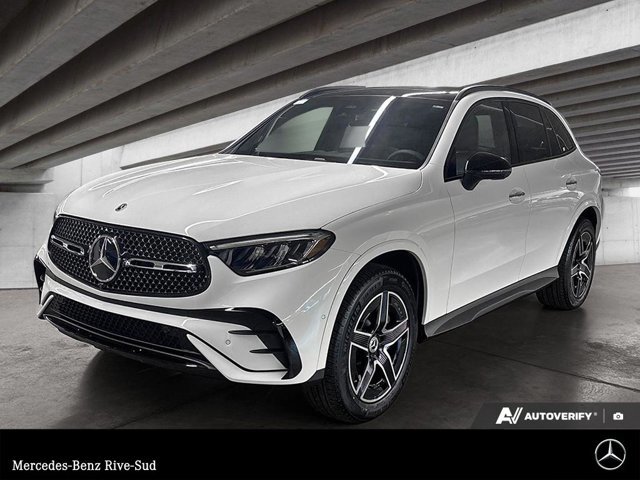 2026 Mercedes-Benz GLC