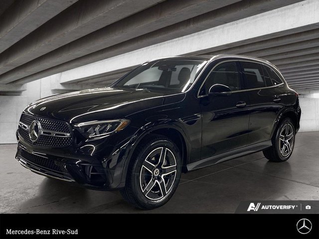 2026 Mercedes-Benz GLC