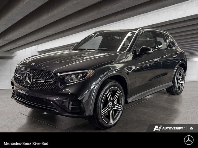 2026 Mercedes-Benz GLC