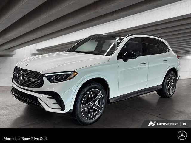 2026 Mercedes-Benz GLC