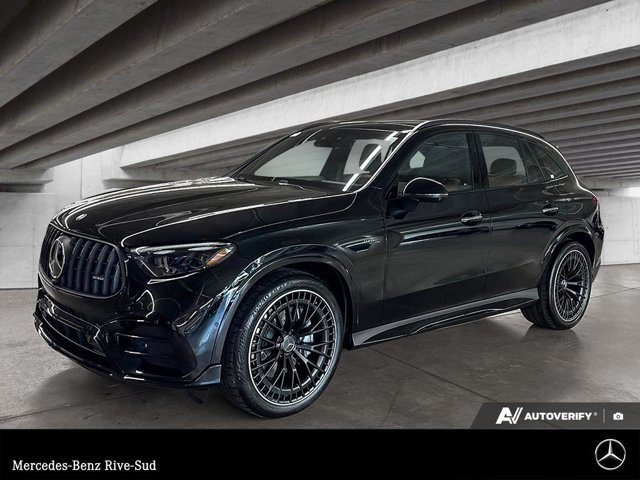 2026 Mercedes-Benz GLC