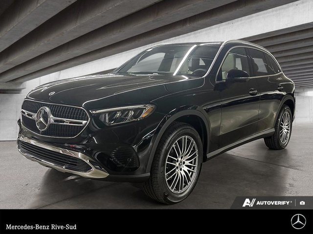 2026 Mercedes-Benz GLC