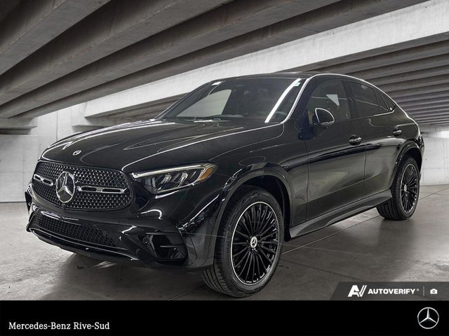2026 Mercedes-Benz GLC Coupe