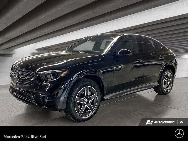2026 Mercedes-Benz GLC Coupe