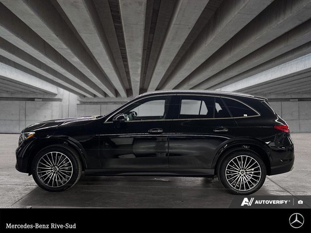 2026 Mercedes-Benz GLC