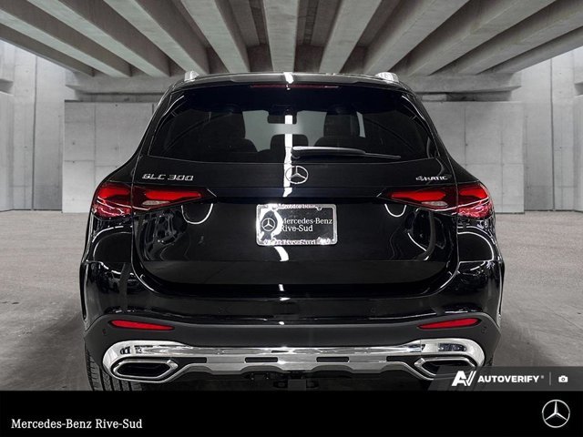 2026 Mercedes-Benz GLC