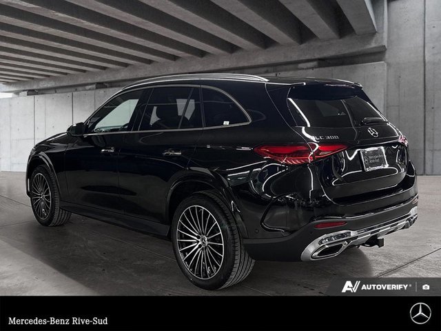 2026 Mercedes-Benz GLC