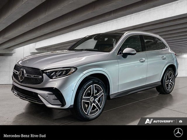 2026 Mercedes-Benz GLC 300