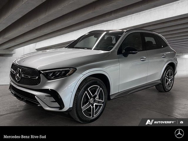 2026 Mercedes-Benz GLC 300