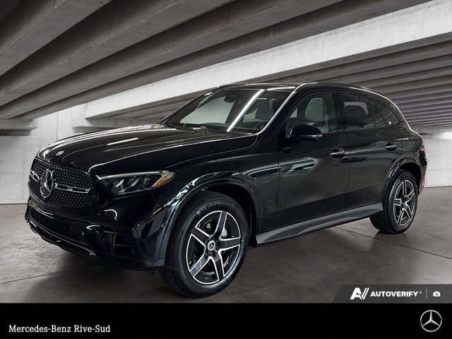2026 Mercedes-Benz GLC 300