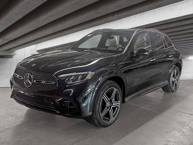 2026 Mercedes-Benz GLC 300 4MATIC SUV | Gamme Amg