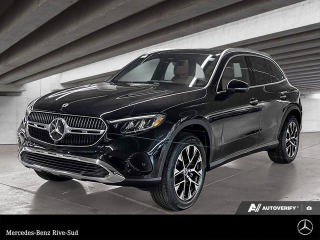 2027 Mercedes-Benz GLC