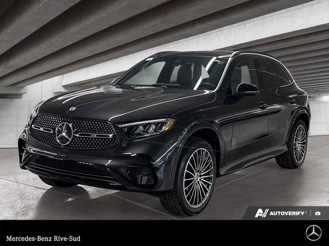 2027 Mercedes-Benz GLC