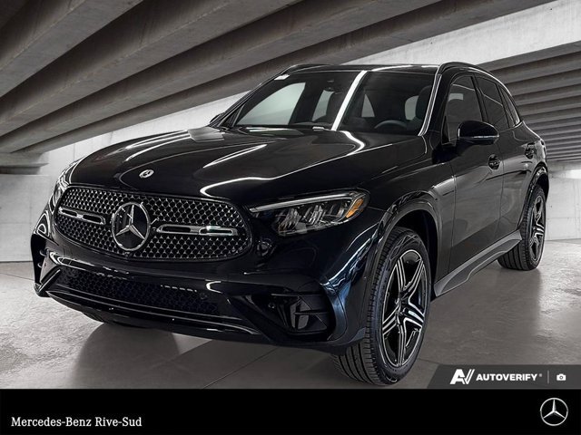 2027 Mercedes-Benz GLC
