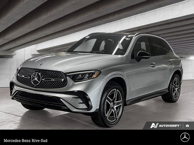 2027 Mercedes-Benz GLC
