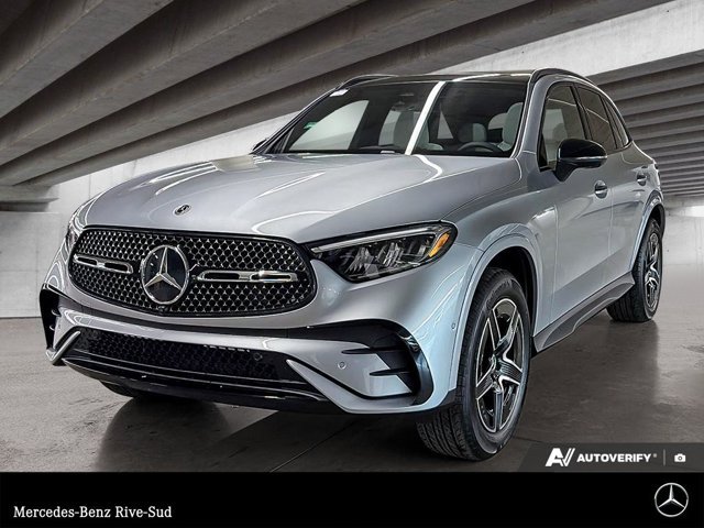 2027 Mercedes-Benz GLC