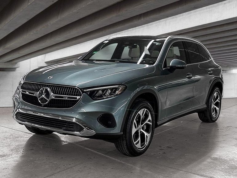 2027 Mercedes-Benz GLC
