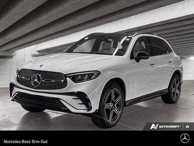 2027 Mercedes-Benz GLC