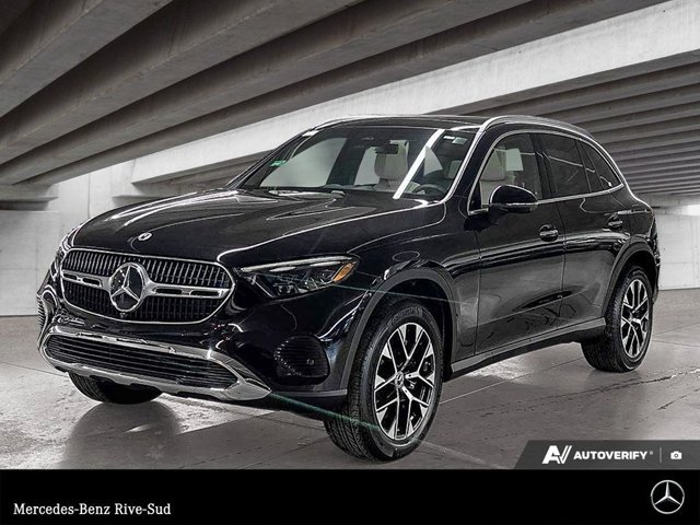 2027 Mercedes-Benz GLC