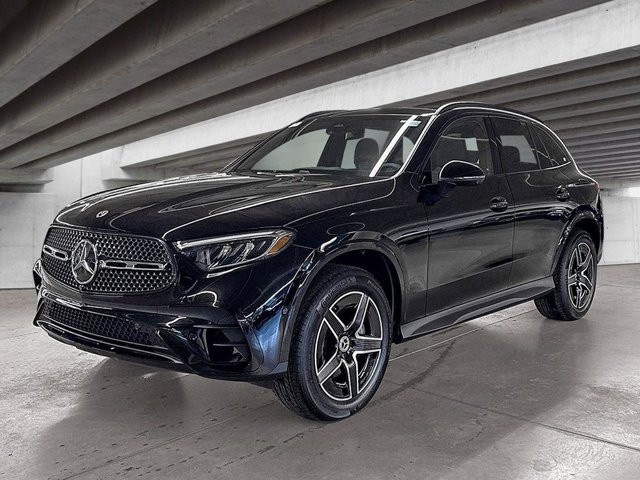 2027 Mercedes-Benz GLC