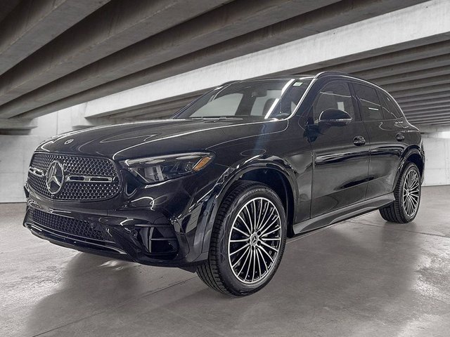 2027 Mercedes-Benz GLC