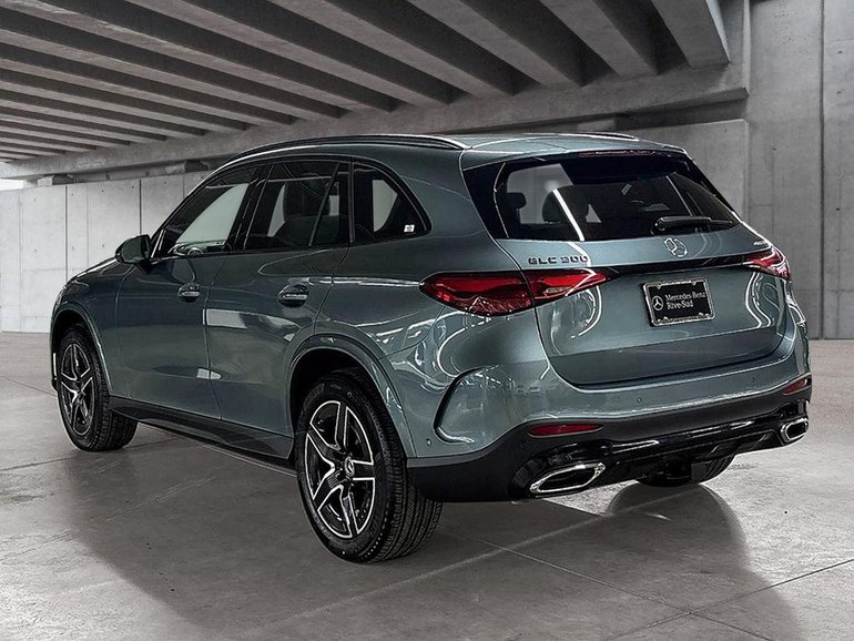 2027 Mercedes-Benz GLC