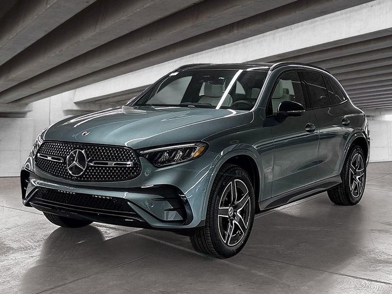 2027 Mercedes-Benz GLC