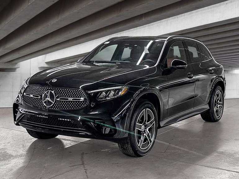 2027 Mercedes-Benz GLC
