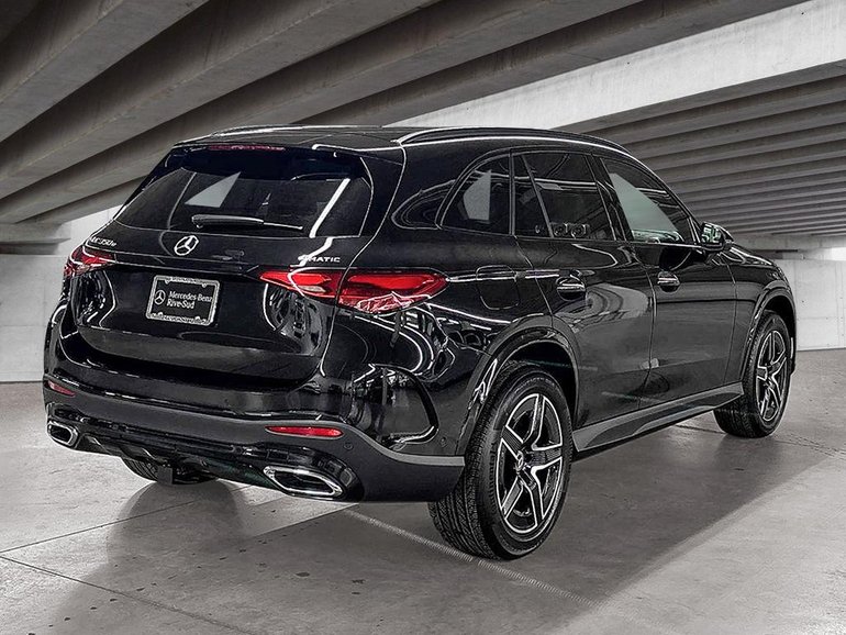 2027 Mercedes-Benz GLC