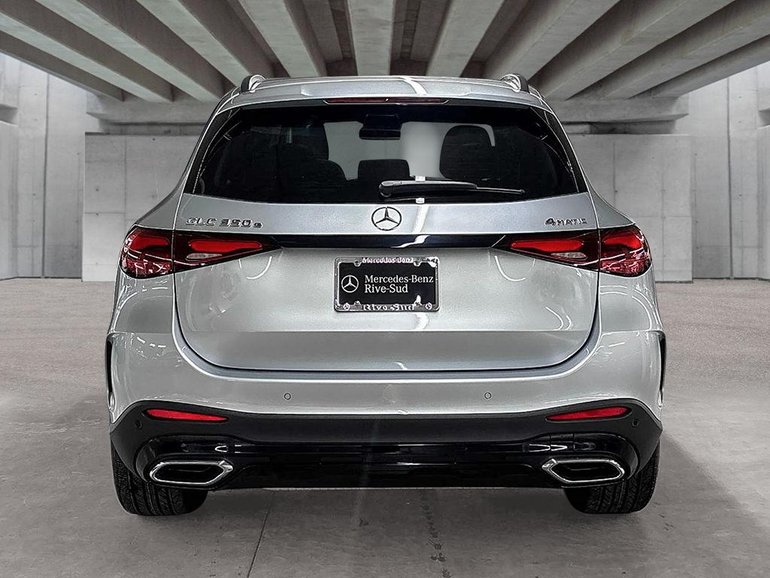 2027 Mercedes-Benz GLC